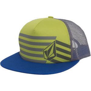 Volcom Juxtapose Cheese Trucker Hat - 2012