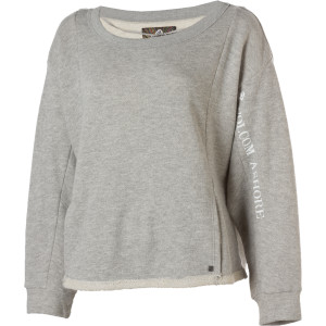 Volcom Shore Thing Sweatshirt - Women's - 2012