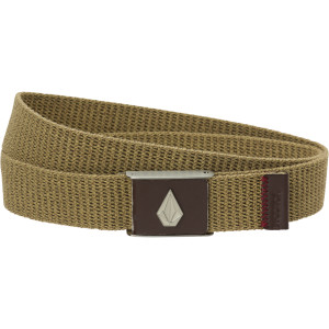 Volcom Teather Webbing Belt - 2012