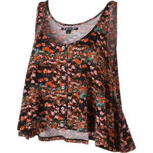 Volcom Hey Poppy Cropped Cami Top - Women's - 2012