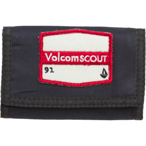 Volcom Patches Tri-Fold Wallet - 2012