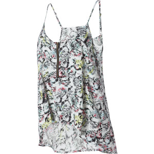 Volcom Faceplant Tank Top - Women's - 2012