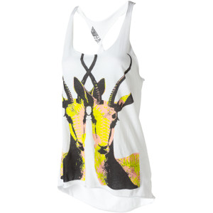 Volcom Stonealope Hi-Low Twist Tank - Women's - 2012