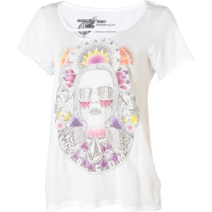 Volcom Tabitha Shafran F.A. Slacker T-Shirt - Short-Sleeve - Women's - 2012