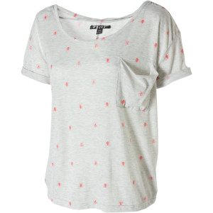 Volcom Don't Bug Me Meanie T-Shirt - Short-Sleeve - Women's - 2012