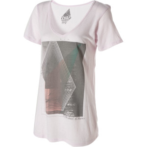 Volcom Takeabreak Boyfriend V Neck T-Shirt - Short-Sleeve - Women's - 2012