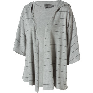 Volcom Fleur De Fleece Kimono - Women's - 2012