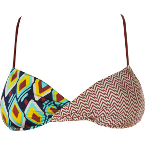 Volcom Vintage Find Side Slide Bikini Top - Women's - 2012