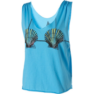 Volcom Merman Muscle Tank Top - Women's - 2012