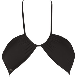 Volcom Solid Intuition Bandeau Bikini Top - Women's - 2012