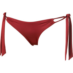 Volcom Solid Intuition Tie Side Full Bikini Bottom - Women's - 2012