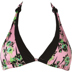 Volcom Break It Up Slide Halter Bikini Top - Women's - 2012