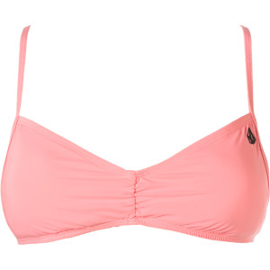 Volcom Pure FUNction Sporty Crop Bikini Top - Women's - 2012