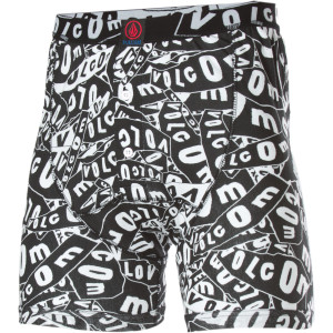Volcom Pistol Knit Boxer - 2 Pack - 2012