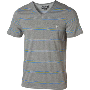 Volcom Wassexs V-Neck Crew - Short-Sleeve - Men's - 2012