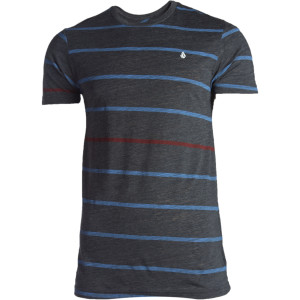 Volcom Knock Stripe T-Shirt - Short-Sleeve - Men's - 2012