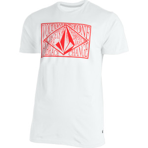 Volcom Hang Tag Slim T-Shirt - Short-Sleeve - Men's - 2012