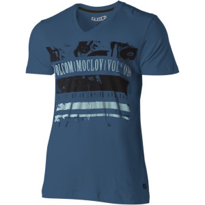 Volcom Record Division Slim T-Shirt - Short-Sleeve - Men's