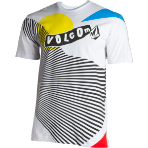 Volcom Discreet T-Shirt - Short-Sleeve - Men's