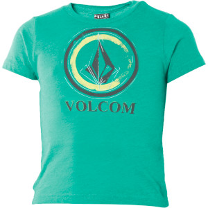 Volcom Circle Stain T-Shirt - Short-Sleeve - Little Boys'
