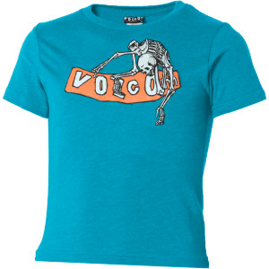 Volcom Shred Pistol T-Shirt - Short-Sleeve - Little Boys'