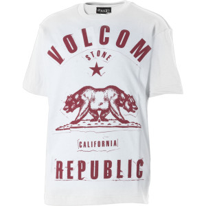 Volcom Bear T-Shirt - Short-Sleeve - Boys' - 2012