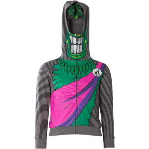 Volcom Da Bros Full-Zip Hoody - Little Boys'