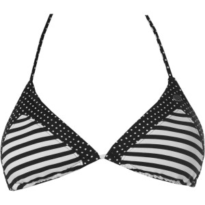 Volcom Slightly Stoned Triangle Bikini Top - Women's