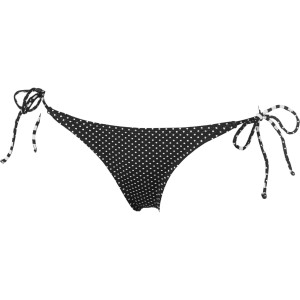 Volcom Slightly Stoned Flutter Tie Side Skimpy Bikini Bottom - Women's - 2012