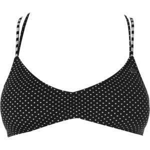 Volcom Slightly Stoned Crop Bikini Top - Women's - 2012
