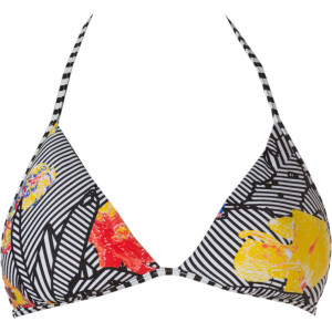Volcom Optical Tropical Halter Bikini Top - Women's - 2012