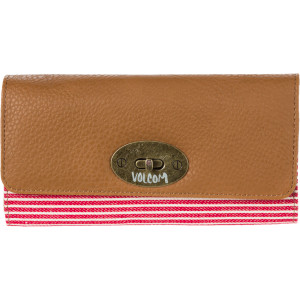 Volcom Undercover Agent Wallet - Women's - 2012