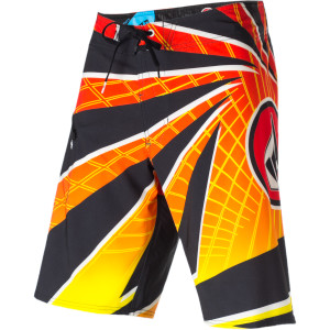 Volcom Fiji Pro Board Short - Men's - 2012