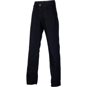 Volcom Black Bart Baggy Denim Pant - Men's