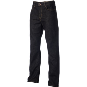 Volcom Black Bart Baggy Denim Pant - Men's