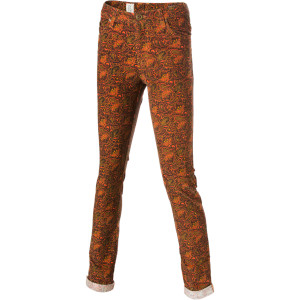 Volcom Sound Check High-Waisted Denim Pant - Women's