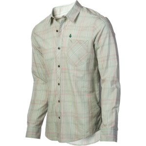 Volcom Voyage Button-Down Shirt - Long-Sleeve - Men's 