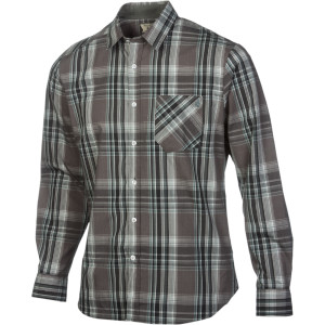 Volcom Ex Factor Plaid Shirt - Long-Sleeve - Men's - 2012