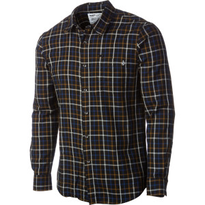Volcom Adams Flannel Shirt - Long-Sleeve - Men's - 2012