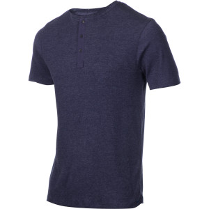 Volcom So Low Henley Crew - Short-Sleeve - Men's  - 2012