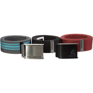 Volcom Web Belt Box Set - Men's - 2012