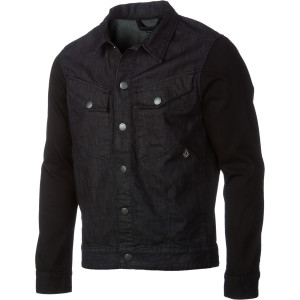 Volcom Mixer Denim Jacket - Men's - 2012