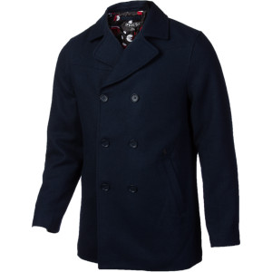 Volcom Rudder Peacoat - Men's - 2012