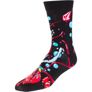 Volcom Marble Skate Sock - Men's - 2012