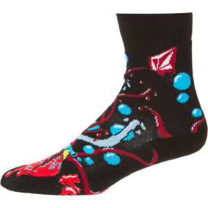 Volcom Marble Skate Sock - Little Boys' - 2012