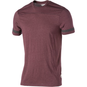 Volcom Bound Less Marled Crew - Short-Sleeve - Men's - 2012