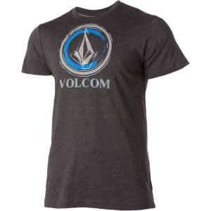 Volcom Circle Stain Slim T-Shirt - Short-Sleeve - Men's - 2012