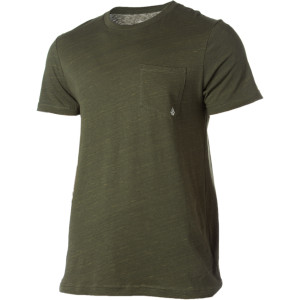 Volcom Special Knits Pocket Slim T-Shirt - Short-Sleeve - Men's - 2012