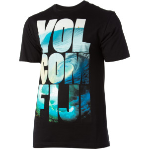 Volcom Fiji Cloudbreak T-Shirt - Short-Sleeve - Men's - 2012