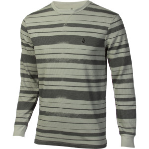 Volcom Tapered Thermal Shirt - Long-Sleeve - Men's - 2012